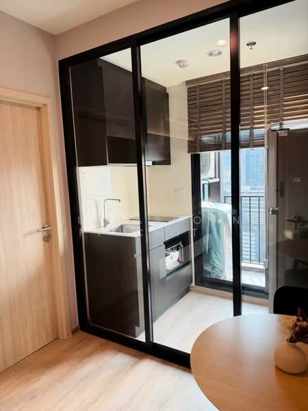 Nue District R9, Bangkok, 59 Rama 9 Road, Huai Khwang, Huai Khwang, Bangkok, 1 Bedroom, 30 sqm, Condo For Rent, by Juthabhorn Uppachit (Amy), 500164810 - DDproperty.com