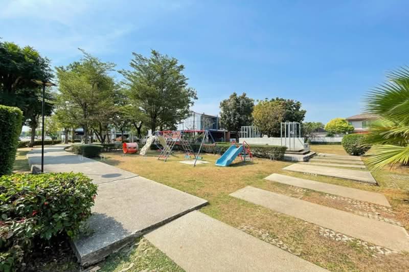 The Trust Town Wongwaen – Lam Luk Ka, Pathum Thani, Soi Bueng Kham Proi, Bung Kham Proi, Lam Luk Ka, Pathum Thani, 3 Bedrooms, 120 sqm, Townhouse For Sale, by ชนะชาติ นนท์ตา, 500164812 - DDproperty.com