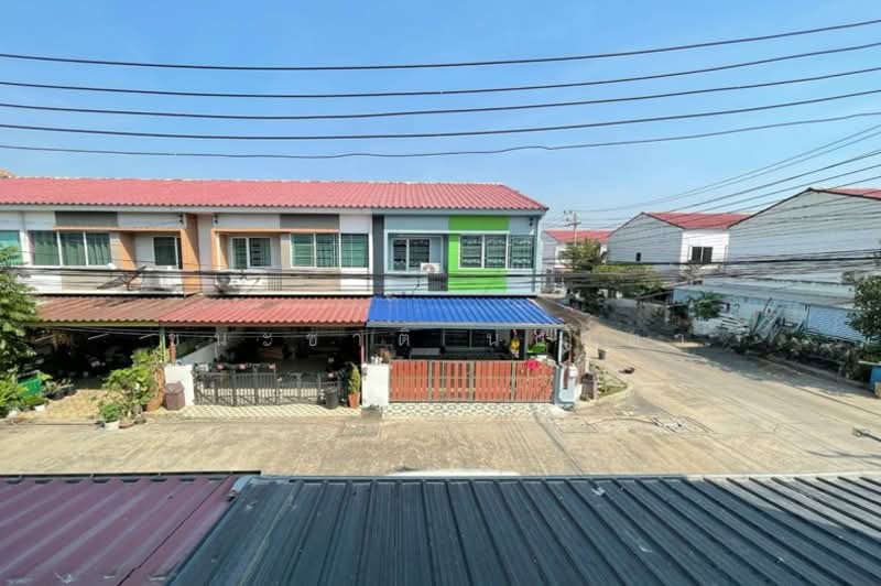 The Trust Town Wongwaen – Lam Luk Ka, Pathum Thani, Soi Bueng Kham Proi, Bung Kham Proi, Lam Luk Ka, Pathum Thani, 3 Bedrooms, 120 sqm, Townhouse For Sale, by ชนะชาติ นนท์ตา, 500164812 - DDproperty.com