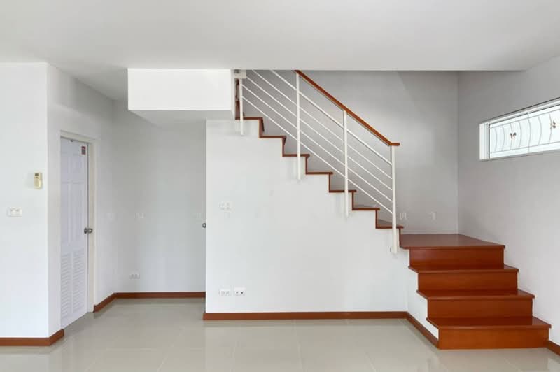 The Trust Town Wongwaen – Lam Luk Ka, Pathum Thani, Soi Bueng Kham Proi, Bung Kham Proi, Lam Luk Ka, Pathum Thani, 3 Bedrooms, 120 sqm, Townhouse For Sale, by ชนะชาติ นนท์ตา, 500164812 - DDproperty.com