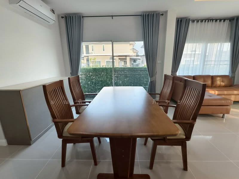 The Prego Green : เดอะ พรีโก้, เชียงใหม่, ต้นเปา, สันกำแพง, เชียงใหม่, 200 ตร.ม., บ้านเดี่ยว ให้เช่า, โดย มณฑิรา คัมภีระ, 500164813 - DDproperty.com