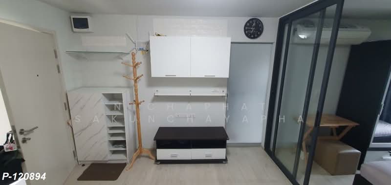 Aspire Wutthakat, Bangkok, Wutthakat Road, Talat Plu, Thon Buri, Bangkok, 1 Bedroom, 30 sqm, Condo For Rent, by Nichaphat Sakunchayapha, 500164814 - DDproperty.com