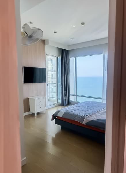 Reflection Jomtien Beach, Chon Buri (Pattaya), 15 Village No. 1 98/1, Na Chom Thian, Sattahip, Chon Buri (Pattaya), 2 Bedrooms, 103 sqm, Condo For Sale, by PLC Real Estate, 500164817 - DDproperty.com