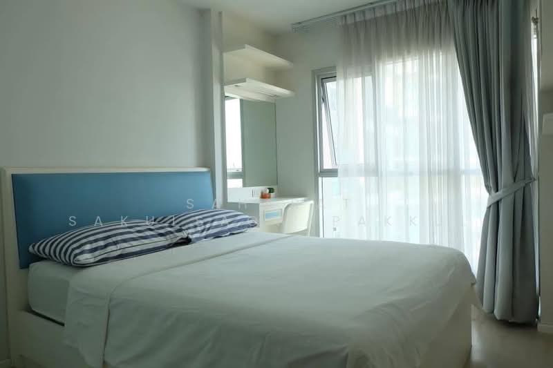 Aspire Rama 9, Bangkok, Soi Rama 9, Rama 9 Road, Huai Khwang, Huai Khwang, Bangkok, 1 Bedroom, 32 sqm, Condo For Sale, by Saharat Sakulsaowapakkul, 500164818 - DDproperty.com
