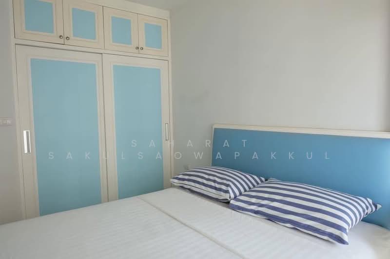 Aspire Rama 9, Bangkok, Soi Rama 9, Rama 9 Road, Huai Khwang, Huai Khwang, Bangkok, 1 Bedroom, 32 sqm, Condo For Sale, by Saharat Sakulsaowapakkul, 500164818 - DDproperty.com