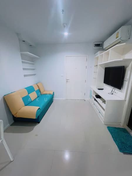 Aspire Rama 9, Bangkok, Soi Rama 9, Rama 9 Road, Huai Khwang, Huai Khwang, Bangkok, 1 Bedroom, 32 sqm, Condo For Sale, by Saharat Sakulsaowapakkul, 500164818 - DDproperty.com