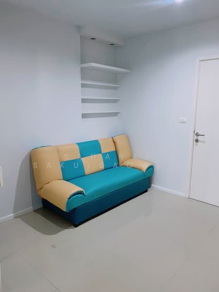 Aspire Rama 9, Bangkok, Soi Rama 9, Rama 9 Road, Huai Khwang, Huai Khwang, Bangkok, 1 Bedroom, 32 sqm, Condo For Sale, by Saharat Sakulsaowapakkul, 500164818 - DDproperty.com