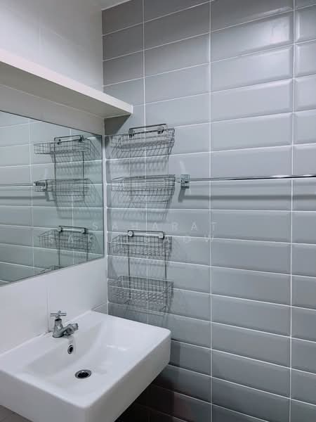 Aspire Rama 9 : แอสปาย พระราม 9, กรุงเทพ, ซอยพระราม 9 แยก 2 ถนนพระราม 9 แขวงห้วยขวาง เขตห้วยขวาง กรุงเทพมหานคร, ห้วยขวาง, ห้วยขวาง, กรุงเทพ, 32 ตร.ม., คอนโด ขาย, โดย Saharat Sakulsaowapakkul, 500164818 - DDproperty.com