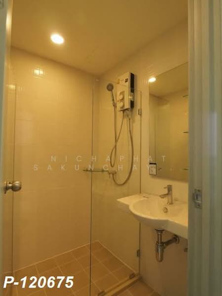 IDEO Wutthakat, Bangkok, Soi Wing Wua, Ratchapruk Road, Bangko, Chom Thong, Bangkok, Studio, 22 sqm, Condo For Rent, by Nichaphat Sakunchayapha, 500164821 - DDproperty.com