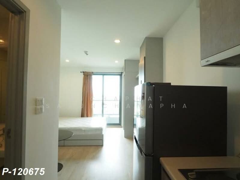 IDEO Wutthakat, Bangkok, Soi Wing Wua, Ratchapruk Road, Bangko, Chom Thong, Bangkok, Studio, 22 sqm, Condo For Rent, by Nichaphat Sakunchayapha, 500164821 - DDproperty.com