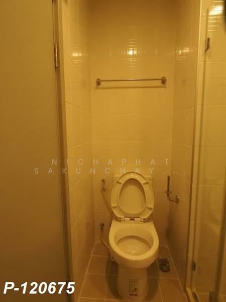 IDEO Wutthakat, Bangkok, Soi Wing Wua, Ratchapruk Road, Bangko, Chom Thong, Bangkok, Studio, 22 sqm, Condo For Rent, by Nichaphat Sakunchayapha, 500164821 - DDproperty.com