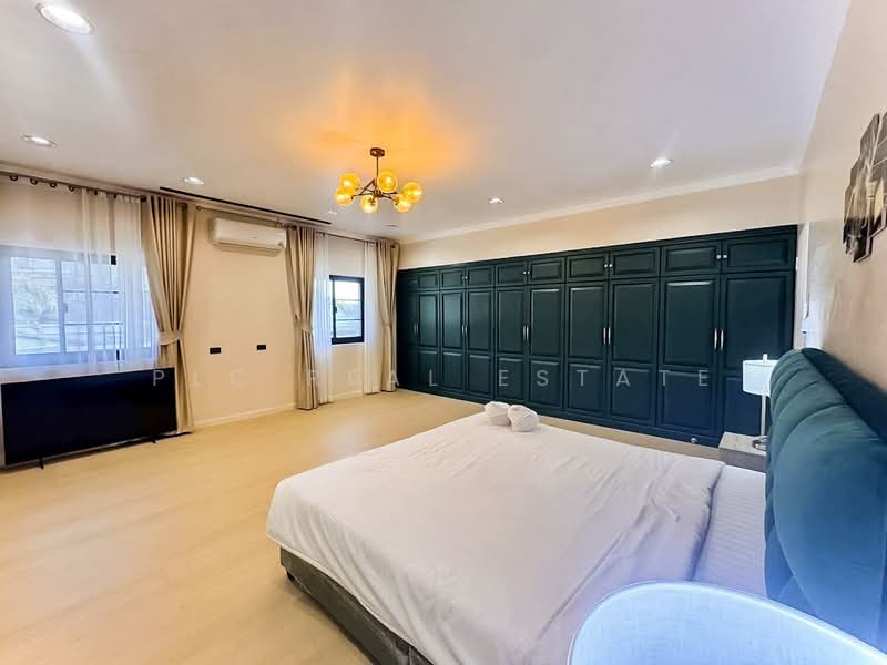 Newly Pool Villa for Rent Siam Country Club East Pattaya, Chon Buri (Pattaya), Bang Lamung, Bang Lamung (Pattaya), Chon Buri (Pattaya), 5 Bedrooms, 400 sqm, Villa For Rent, by PLC Real Estate, 500164823 - DDproperty.com