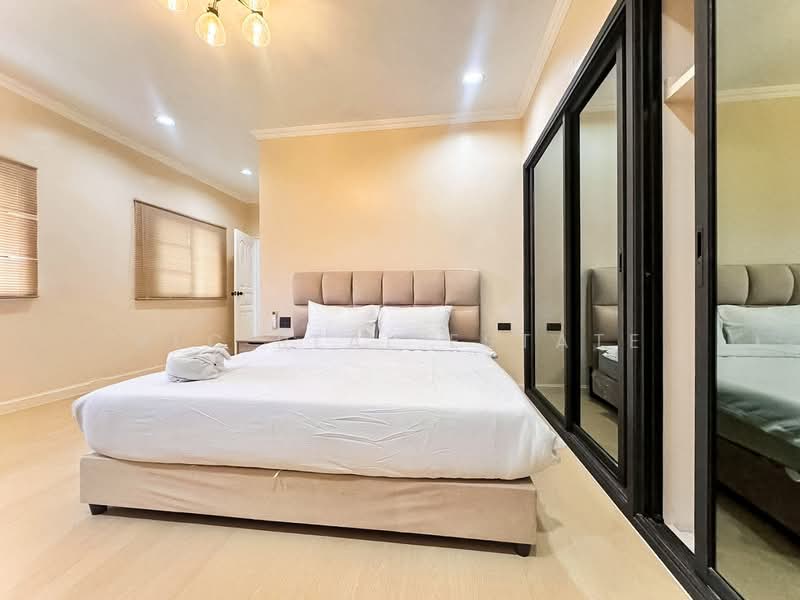 Newly Pool Villa for Rent Siam Country Club East Pattaya, Chon Buri (Pattaya), Bang Lamung, Bang Lamung (Pattaya), Chon Buri (Pattaya), 5 Bedrooms, 400 sqm, Villa For Rent, by PLC Real Estate, 500164823 - DDproperty.com