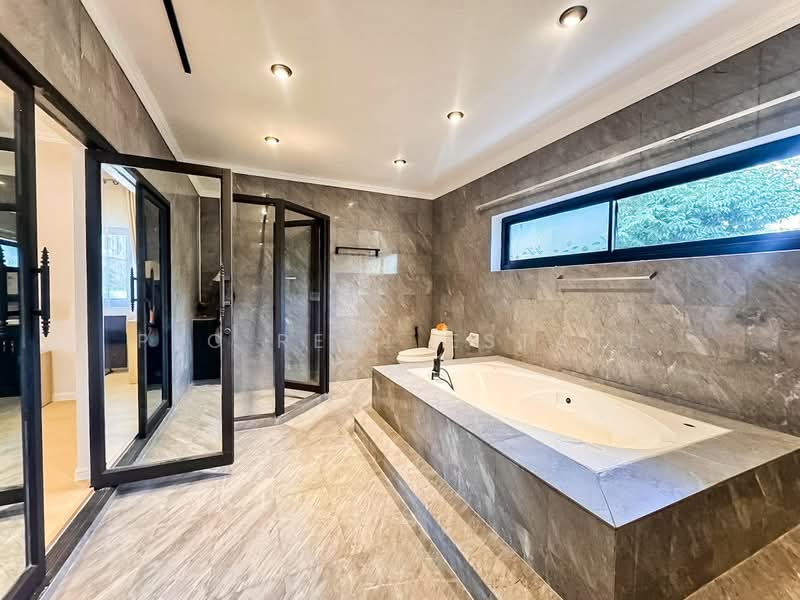 Newly Pool Villa for Rent Siam Country Club East Pattaya, Chon Buri (Pattaya), Bang Lamung, Bang Lamung (Pattaya), Chon Buri (Pattaya), 5 Bedrooms, 400 sqm, Villa For Rent, by PLC Real Estate, 500164823 - DDproperty.com