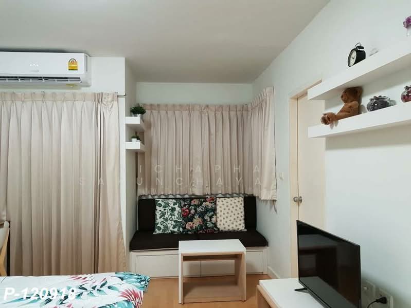 My Condo Sukhumvit 81 : มายคอนโด สุขุมวิท81, กรุงเทพ, ซอยสุขุมวิท 81 ถนนสุขุมวิท, บางจาก, พระโขนง, กรุงเทพ, 25 ตร.ม., คอนโด ให้เช่า, โดย Nichaphat Sakunchayapha, 500164826 - DDproperty.com