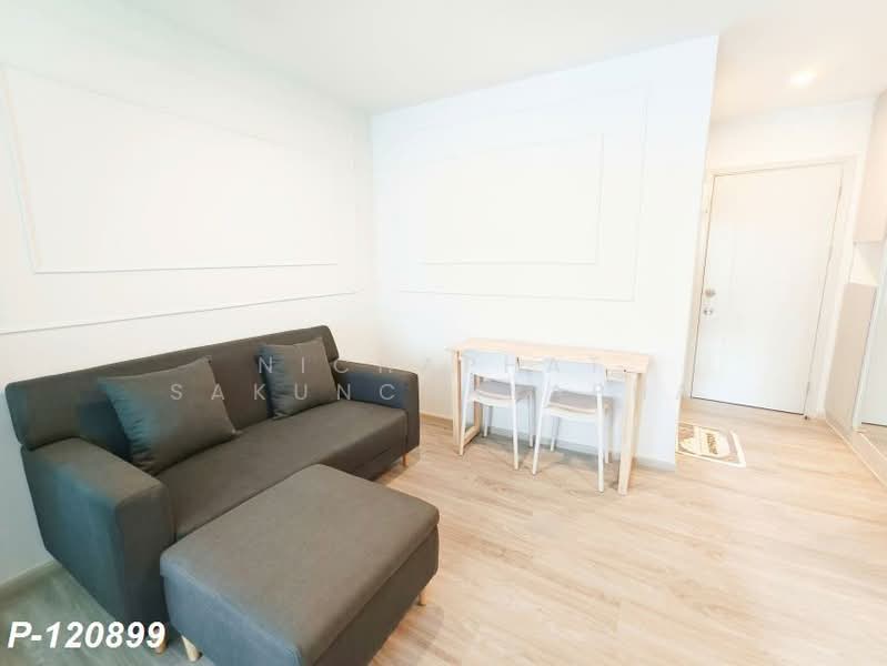 Regent Home Bangna, Bangkok, Sanphawut Road, Bang Na Tai, Bang Na, Bangkok, 1 Bedroom, 28 sqm, Condo For Rent, by Nichaphat Sakunchayapha, 500164830 - DDproperty.com