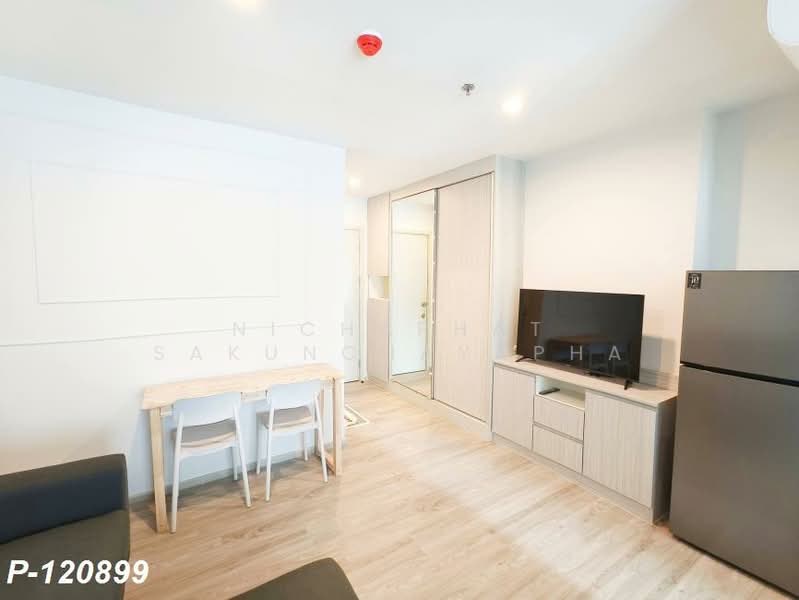 Regent Home Bangna : รีเจ้นท์ โฮม บางนา, กรุงเทพ, ถนน สรรพาวุธ, บางนาใต้, บางนา, กรุงเทพ, 28 ตร.ม., คอนโด ให้เช่า, โดย Nichaphat Sakunchayapha, 500164830 - DDproperty.com