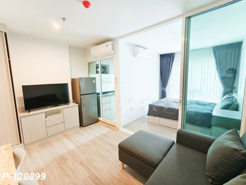 Regent Home Bangna : รีเจ้นท์ โฮม บางนา, กรุงเทพ, ถนน สรรพาวุธ, บางนาใต้, บางนา, กรุงเทพ, 28 ตร.ม., คอนโด ให้เช่า, โดย Nichaphat Sakunchayapha, 500164830 - DDproperty.com