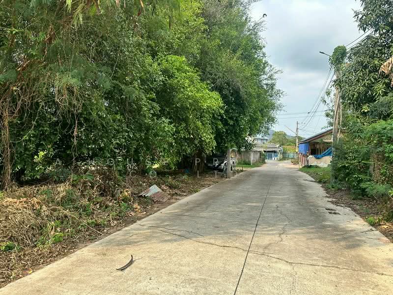 Land for sale in Sriracha, residential area, Soi Kao Kilo., Chon Buri (Pattaya), Surasak, Si Racha, Chon Buri (Pattaya), , 372 sqm, Land For Sale, by A House Property Co.,Ltd., 500164831 - DDproperty.com