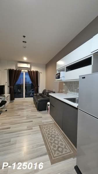 The Key Wutthakat : เดอะ คีย์ บีทีเอส วุฒากาศ, กรุงเทพ, ถนนราชพฤกษ์, ปากคลองภาษีเจริญ, ภาษีเจริญ, กรุงเทพ, 32 ตร.ม., คอนโด ให้เช่า, โดย Nichaphat Sakunchayapha, 500164835 - DDproperty.com