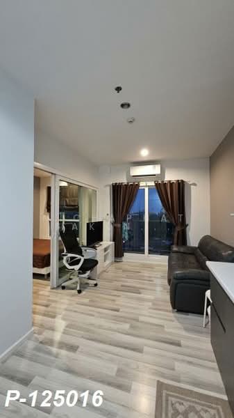 The Key Wutthakat, Bangkok, Ratchaphruek Road, Pak Khlong Phasi Charoen, Phasi Charoen, Bangkok, 1 Bedroom, 32 sqm, Condo For Rent, by Nichaphat Sakunchayapha, 500164835 - DDproperty.com