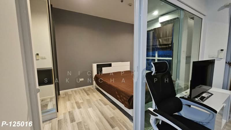 The Key Wutthakat, Bangkok, Ratchaphruek Road, Pak Khlong Phasi Charoen, Phasi Charoen, Bangkok, 1 Bedroom, 32 sqm, Condo For Rent, by Nichaphat Sakunchayapha, 500164835 - DDproperty.com