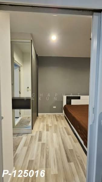 The Key Wutthakat, Bangkok, Ratchaphruek Road, Pak Khlong Phasi Charoen, Phasi Charoen, Bangkok, 1 Bedroom, 32 sqm, Condo For Rent, by Nichaphat Sakunchayapha, 500164835 - DDproperty.com