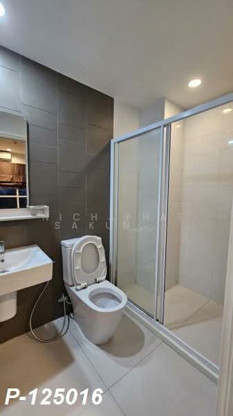 The Key Wutthakat, Bangkok, Ratchaphruek Road, Pak Khlong Phasi Charoen, Phasi Charoen, Bangkok, 1 Bedroom, 32 sqm, Condo For Rent, by Nichaphat Sakunchayapha, 500164835 - DDproperty.com