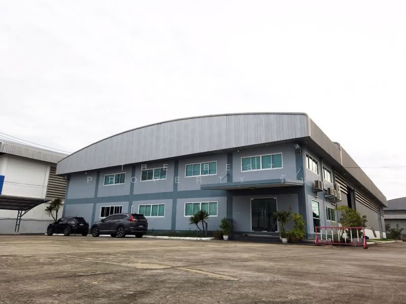 For Sale - โรงงานบางบ่อ สมุทรปราการ, Samut Prakan