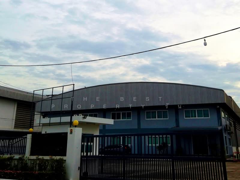 For Sale - โรงงานบางบ่อ สมุทรปราการ, Samut Prakan