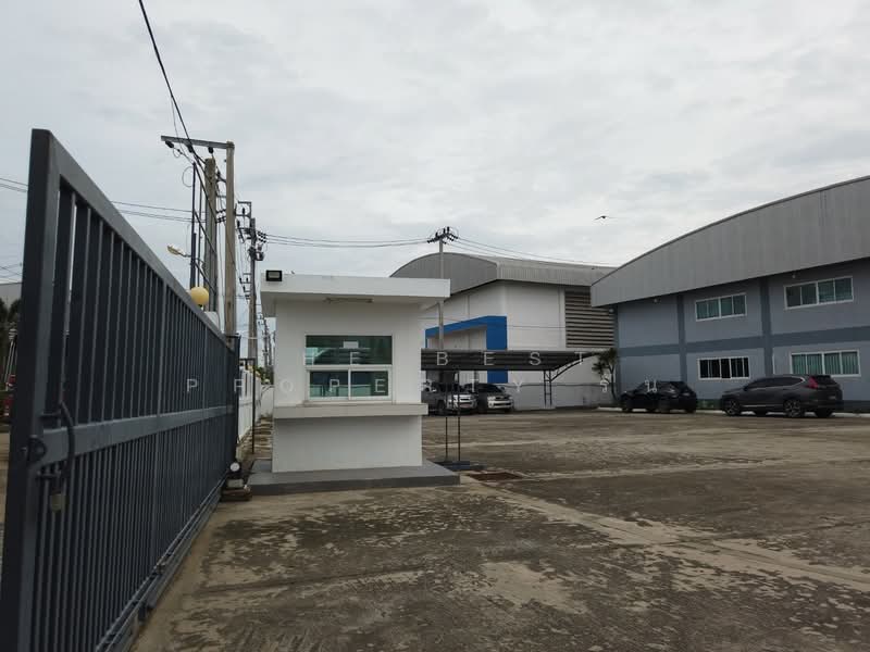 For Sale - โรงงานบางบ่อ สมุทรปราการ, Samut Prakan