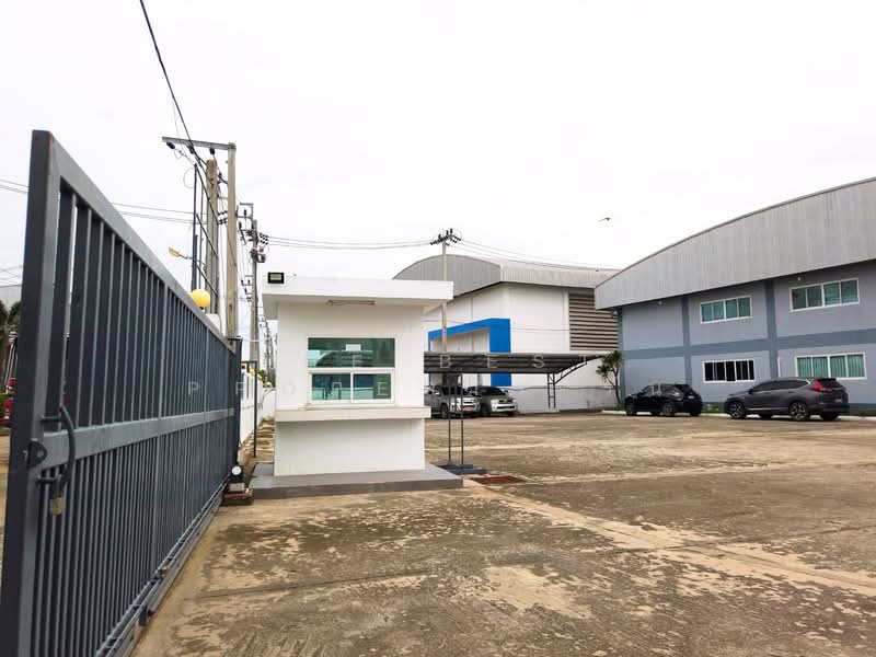 For Sale - โรงงานบางบ่อ สมุทรปราการ, Samut Prakan