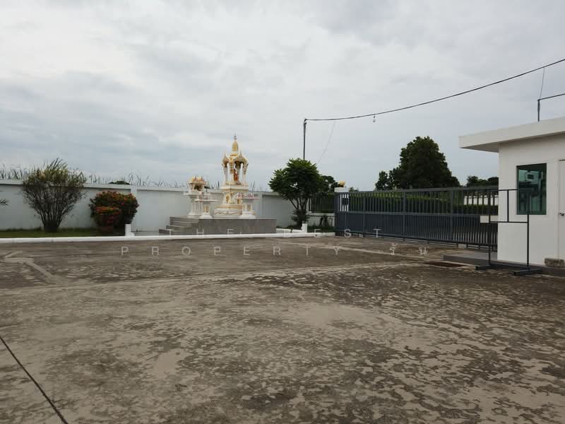 For Sale - โรงงานบางบ่อ สมุทรปราการ, Samut Prakan