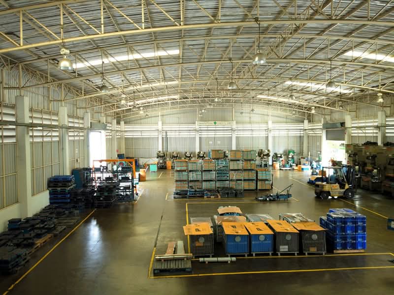 For Sale - โรงงานบางบ่อ สมุทรปราการ, Samut Prakan