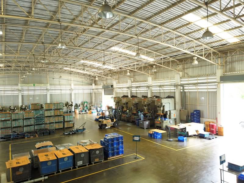 โรงงานบางบ่อ สมุทรปราการ, สมุทรปราการ, บางเพรียง, บางบ่อ, สมุทรปราการ, 1,240 ตร.ม., โกดัง-โรงงาน ขาย, โดย The Best Property รัน, 500164836 - DDproperty.com