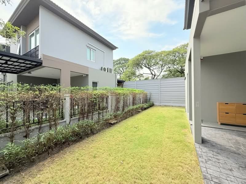 บ้านกลางเมือง ดิ อิดิชั่น ศรีนครินทร์-สวนหลวง, กรุงเทพ, ดอกไม้, ประเวศ, กรุงเทพ, 148 ตร.ม., บ้านเดี่ยว ให้เช่า, โดย อดิศร พลอยมีรัศมี, 500164837 - DDproperty.com