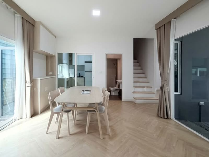 บ้านกลางเมือง ดิ อิดิชั่น ศรีนครินทร์-สวนหลวง, กรุงเทพ, ดอกไม้, ประเวศ, กรุงเทพ, 148 ตร.ม., บ้านเดี่ยว ให้เช่า, โดย อดิศร พลอยมีรัศมี, 500164837 - DDproperty.com