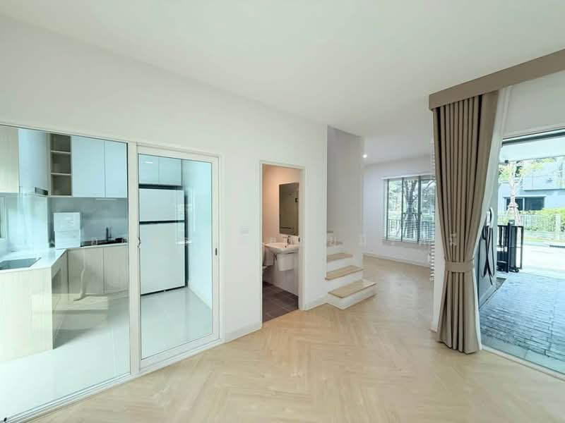 บ้านกลางเมือง ดิ อิดิชั่น ศรีนครินทร์-สวนหลวง, Bangkok, Dok Mai, Prawet, Bangkok, 3 Bedrooms, 148 sqm, Single Detached House For Rent, by Adisorn Ploymeerassamee, 500164837 - DDproperty.com