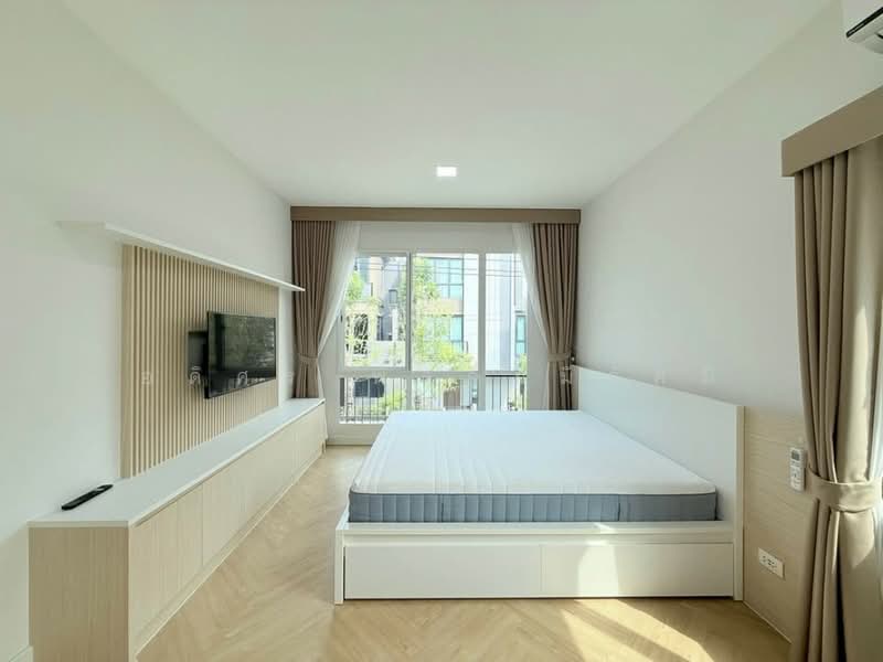 บ้านกลางเมือง ดิ อิดิชั่น ศรีนครินทร์-สวนหลวง, Bangkok, Dok Mai, Prawet, Bangkok, 3 Bedrooms, 148 sqm, Single Detached House For Rent, by Adisorn Ploymeerassamee, 500164837 - DDproperty.com