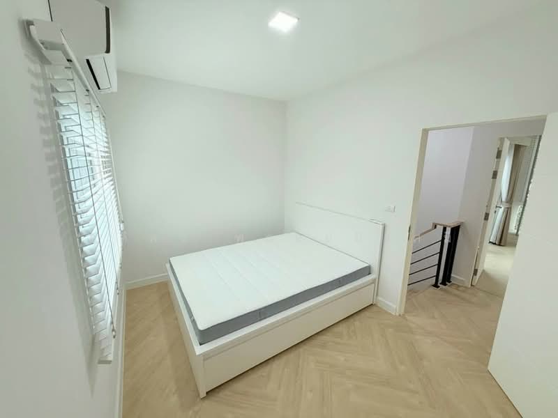 บ้านกลางเมือง ดิ อิดิชั่น ศรีนครินทร์-สวนหลวง, Bangkok, Dok Mai, Prawet, Bangkok, 3 Bedrooms, 148 sqm, Single Detached House For Rent, by Adisorn Ploymeerassamee, 500164837 - DDproperty.com