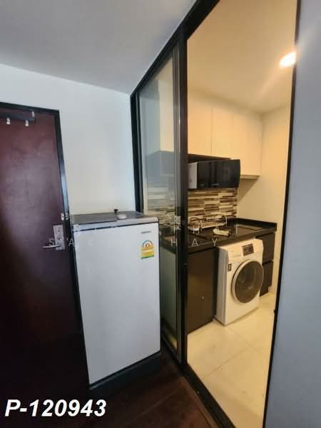 Bangkok Feliz Sathorn-Taksin, Bangkok, Soi Krung Thonburi 5, Khlong Ton Sai, Khlong San, Bangkok, 1 Bedroom, 30 sqm, Condo For Rent, by Nichaphat Sakunchayapha, 500164838 - DDproperty.com