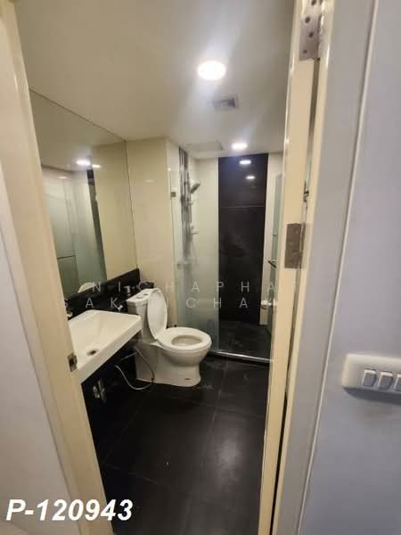 Bangkok Feliz Sathorn-Taksin, Bangkok, Soi Krung Thonburi 5, Khlong Ton Sai, Khlong San, Bangkok, 1 Bedroom, 30 sqm, Condo For Rent, by Nichaphat Sakunchayapha, 500164838 - DDproperty.com