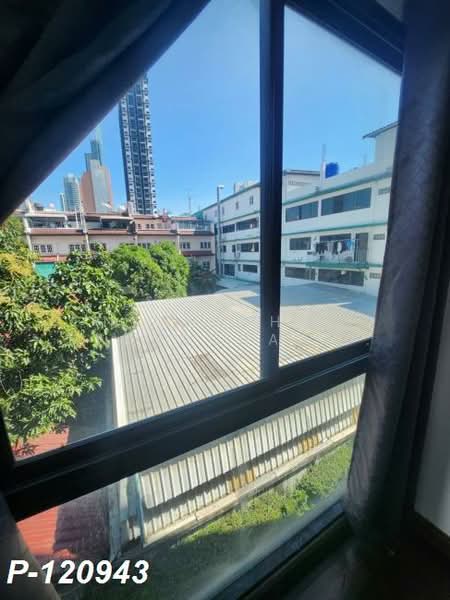 Bangkok Feliz Sathorn-Taksin, Bangkok, Soi Krung Thonburi 5, Khlong Ton Sai, Khlong San, Bangkok, 1 Bedroom, 30 sqm, Condo For Rent, by Nichaphat Sakunchayapha, 500164838 - DDproperty.com