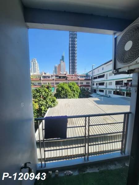 Bangkok Feliz Sathorn-Taksin : แบงค์คอก เฟ'ลิซ สาทร-ตากสิน, กรุงเทพ, ซอยกรุงธนบุรี 5, คลองต้นไทร, คลองสาน, กรุงเทพ, 30 ตร.ม., คอนโด ให้เช่า, โดย Nichaphat Sakunchayapha, 500164838 - DDproperty.com