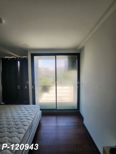 Bangkok Feliz Sathorn-Taksin, Bangkok, Soi Krung Thonburi 5, Khlong Ton Sai, Khlong San, Bangkok, 1 Bedroom, 30 sqm, Condo For Rent, by Nichaphat Sakunchayapha, 500164838 - DDproperty.com