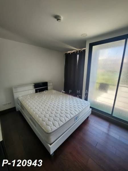 Bangkok Feliz Sathorn-Taksin, Bangkok, Soi Krung Thonburi 5, Khlong Ton Sai, Khlong San, Bangkok, 1 Bedroom, 30 sqm, Condo For Rent, by Nichaphat Sakunchayapha, 500164838 - DDproperty.com