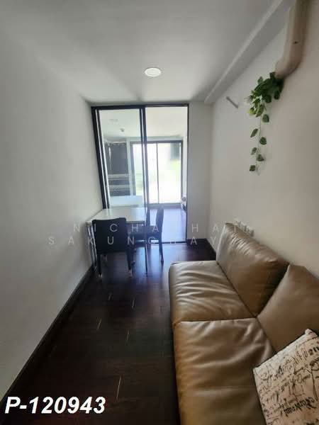 Bangkok Feliz Sathorn-Taksin, Bangkok, Soi Krung Thonburi 5, Khlong Ton Sai, Khlong San, Bangkok, 1 Bedroom, 30 sqm, Condo For Rent, by Nichaphat Sakunchayapha, 500164838 - DDproperty.com