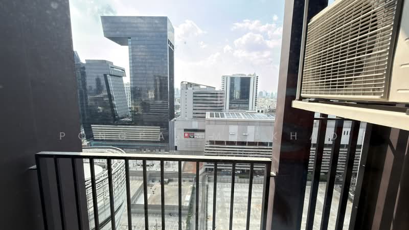 Nue District R9, Bangkok, 59 Rama 9 Road, Huai Khwang, Huai Khwang, Bangkok, 1 Bedroom, 26 sqm, Condo For Sale, by Pongpan Matkhao, 500164839 - DDproperty.com