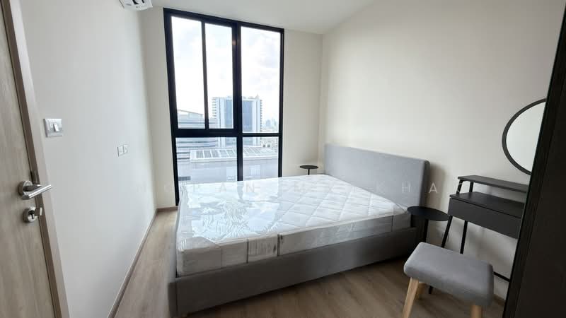 Nue District R9, Bangkok, 59 Rama 9 Road, Huai Khwang, Huai Khwang, Bangkok, 1 Bedroom, 26 sqm, Condo For Sale, by Pongpan Matkhao, 500164839 - DDproperty.com