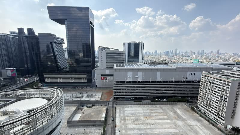 Nue District R9, Bangkok, 59 Rama 9 Road, Huai Khwang, Huai Khwang, Bangkok, 1 Bedroom, 26 sqm, Condo For Sale, by Pongpan Matkhao, 500164839 - DDproperty.com